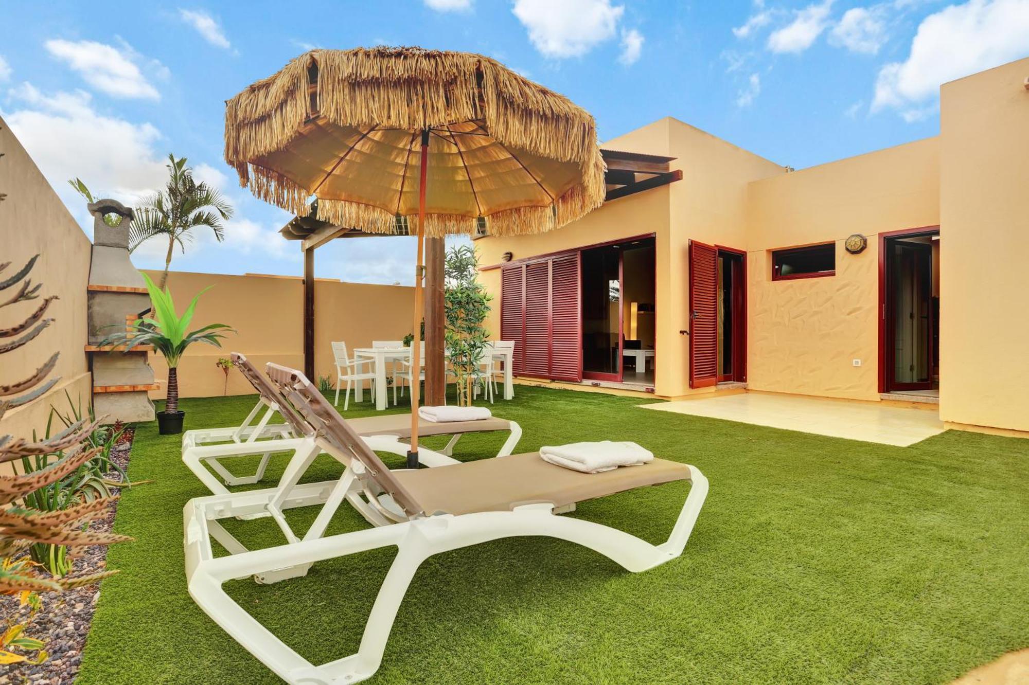 Casa Mavadel Lajares Exterior foto