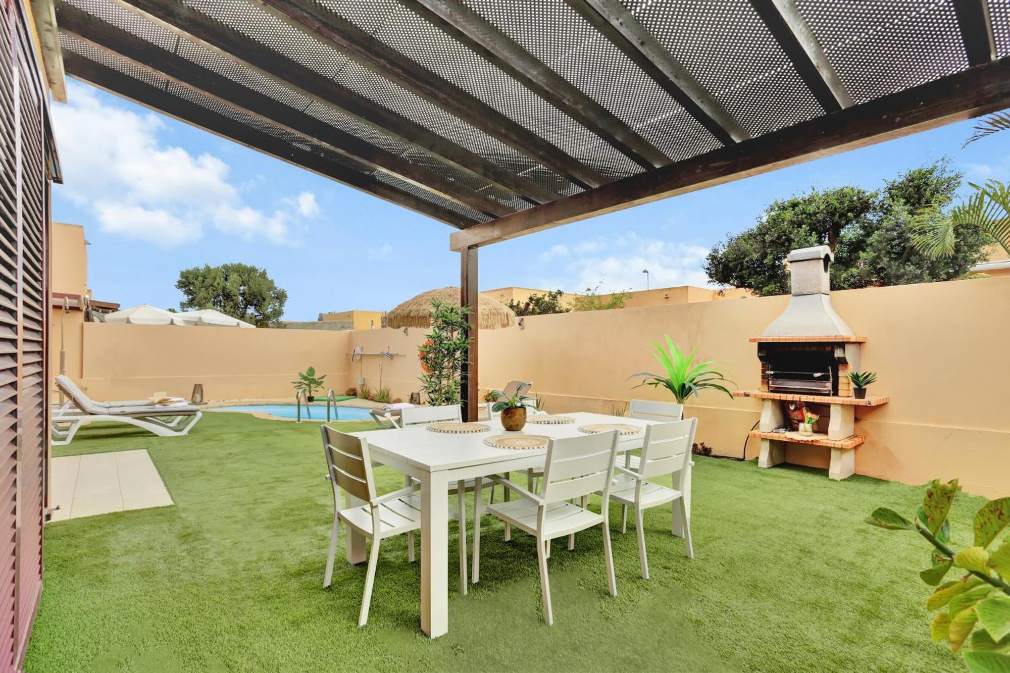 Casa Mavadel Lajares Exterior foto