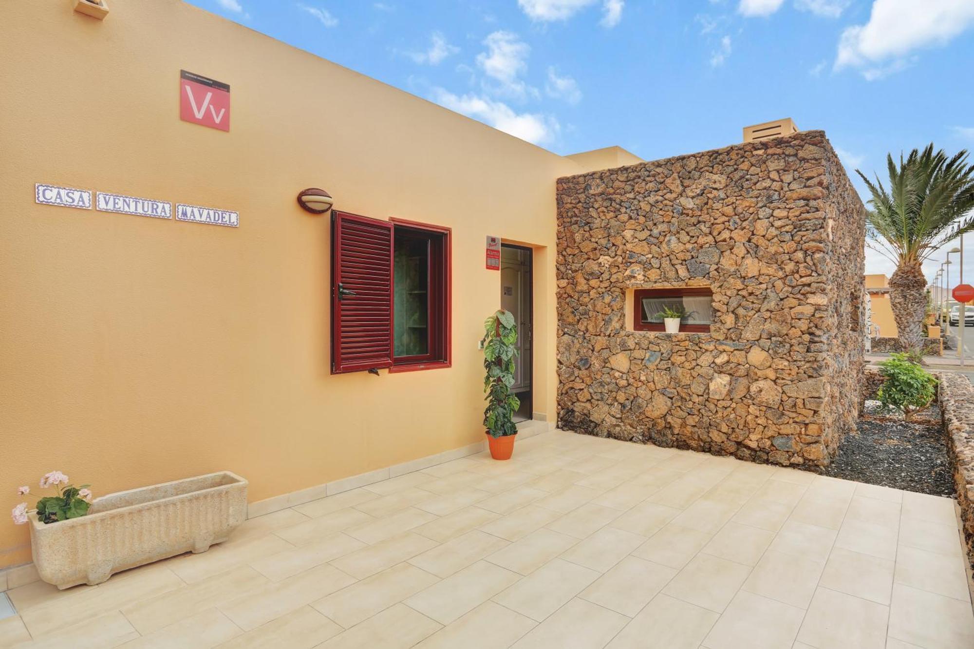 Casa Mavadel Lajares Exterior foto
