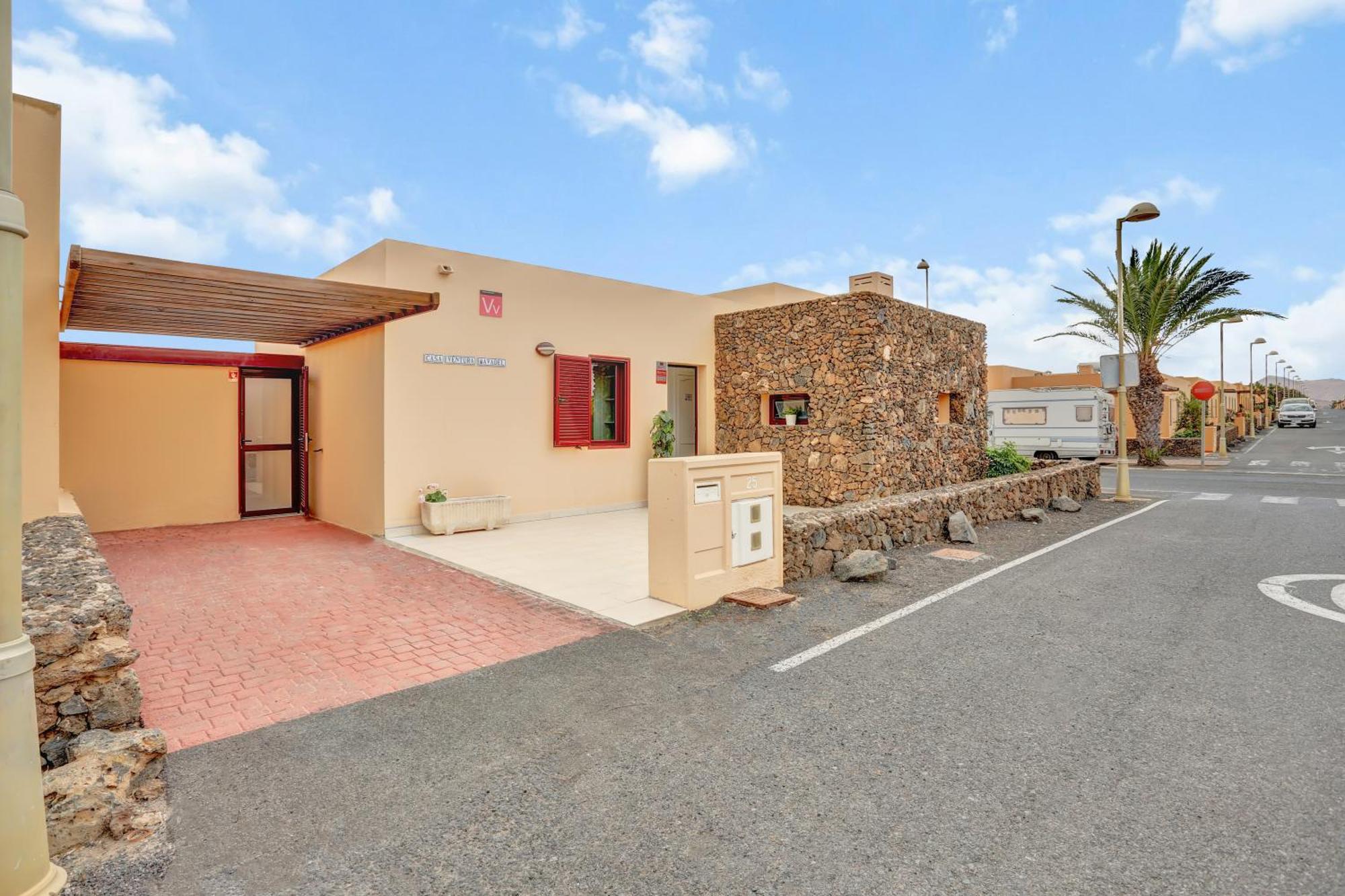 Casa Mavadel Lajares Exterior foto
