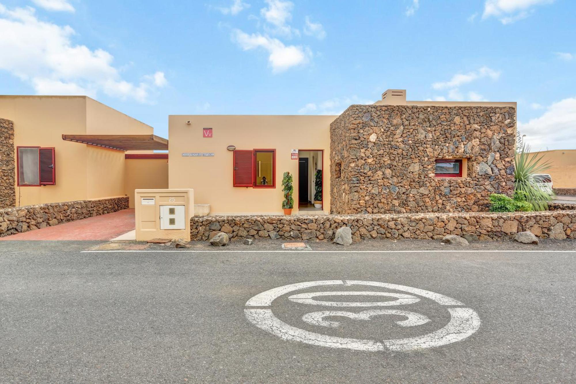 Casa Mavadel Lajares Exterior foto